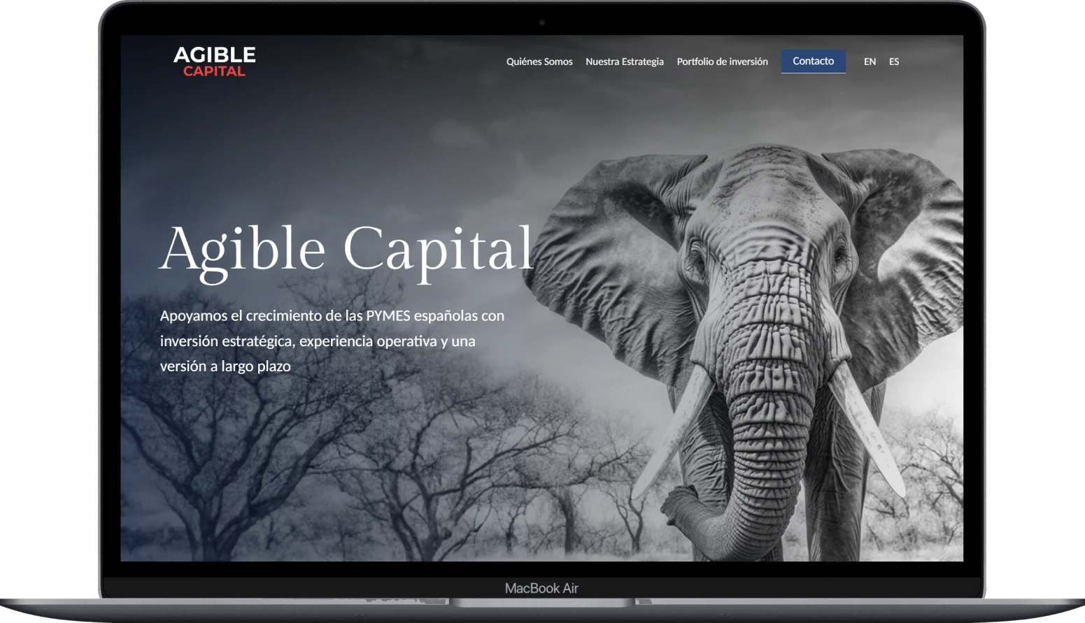 agible portatil